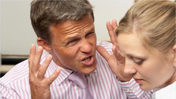 Opposing Counsel's Obnoxious Behavior Isn't Enough to Justify a Restraining Order
