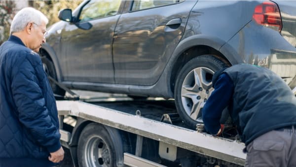 Legal Steps Needed to Repossess a Car