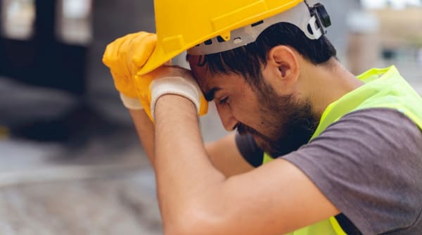 Employee Safety Tips: Working Outdoors in Summer Heat