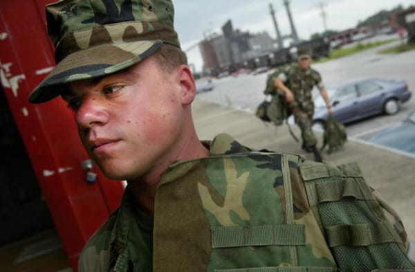 Justice Delayed for Poisoned Patriots at Camp Lejeune