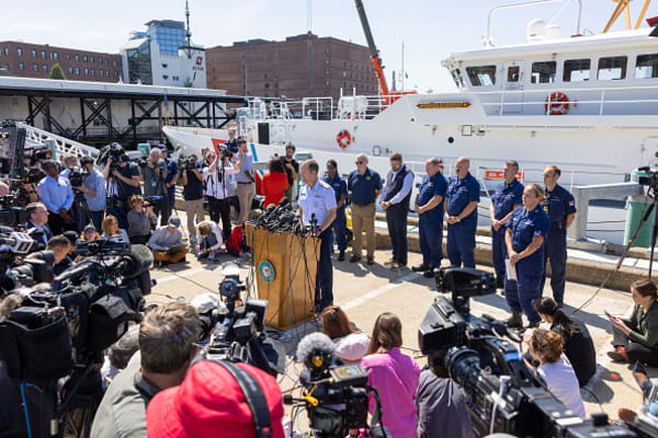 First Lawsuit Surfaces in Titan Submersible Disaster