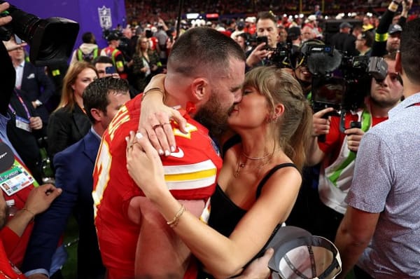 Legal Fun With Travis Kelce and Taylor Swift's Alleged "Breakup Plan"