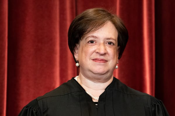 Justice Kagan Throws Shade at Shadow Docket