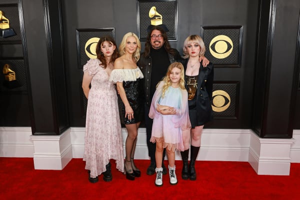 How David Grohl's Surprise Baby Outside of His Marriage Affects His Estate Planning