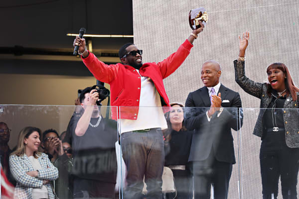 What's Going on in the Case Against Sean "Diddy" Combs?