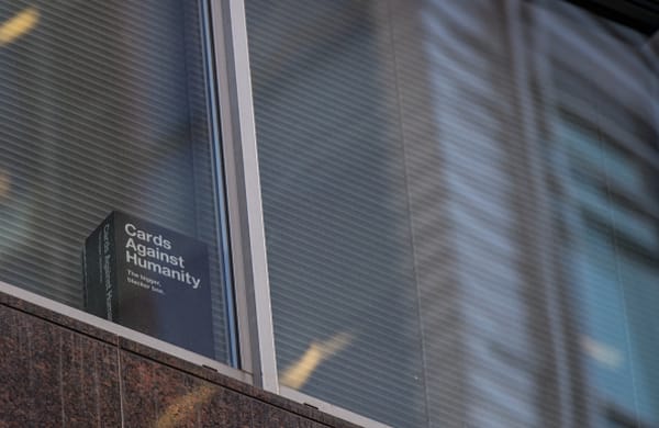 Cards Against Humanity Takes on One Billionaire After Another