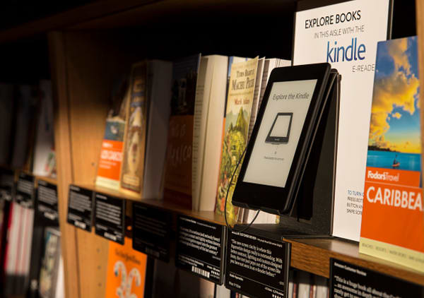 Authors Battle Amazon Over Audiobook Monopoly
