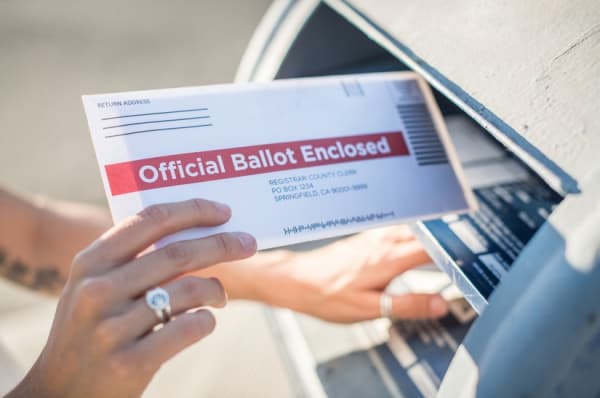 Judge Dismisses Lawsuit Challenging Wisconsin's Absentee Voting Process