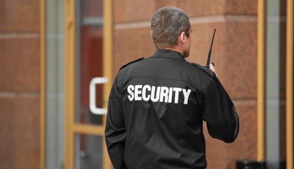 Election-Related Security a Concern at Courthouses