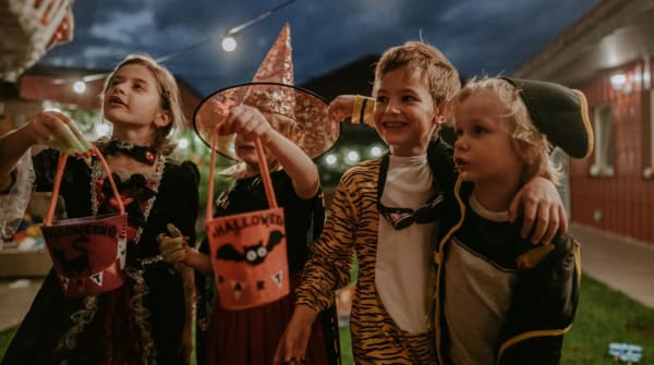 Halloween Started as a Way To Communicate With the Dead. Now We Have Estate Planning