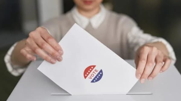 Ballot Battles Over ... Selfies?