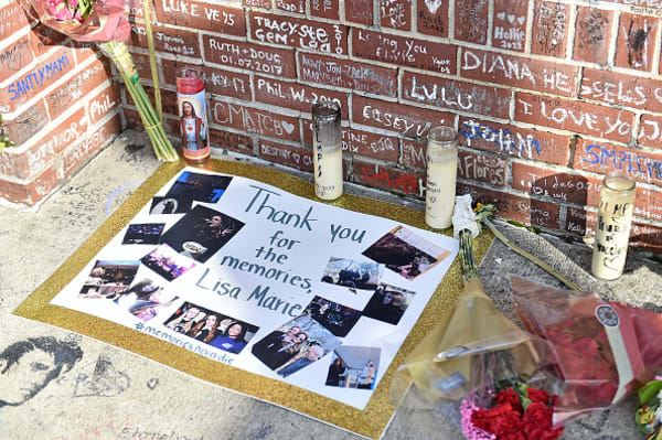 Lessons from Lisa Marie Presley: Make Estate Plans and Funeral Arrangements