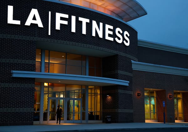 LA Fitness Sued for Lack of Accessible Accommodations