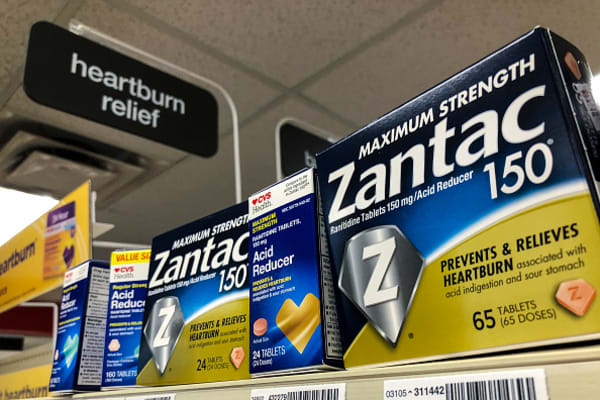 Pharma Companies Agree to Ulcer-Inducing Settlement Over Zantac