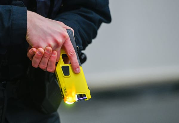 When Are Police Allowed to Use Tasers?