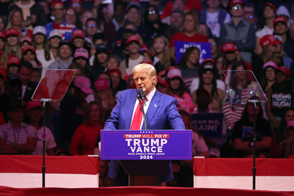 Former President Donald Trump’s Alien Enemies Act Immigration Plan: Can He Do It?