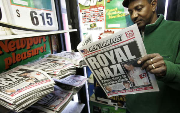 Washington Post and New York Post Sue AI for Copyright and Trade Dilution