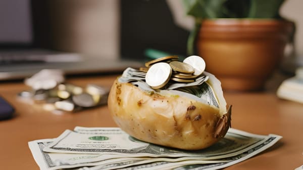 Potatoes With All the (Price) Fixins