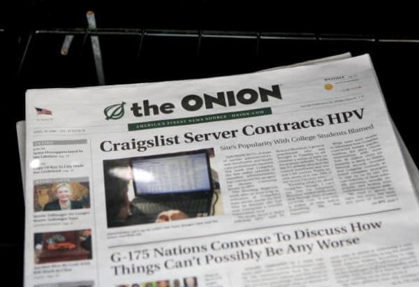 Did The Onion Bite Off More Than it Can Chew With Infowars?