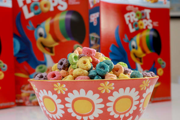 Is the Gov't Coming for Your Froot Loops?