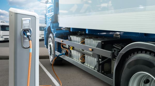 The Charged Battle Over Trucking in America