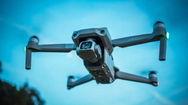 Reasons Why It's a Bad Idea To Shoot at Drones