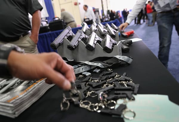 State AGs Sue Glock Over Potential for Dangerous Modification