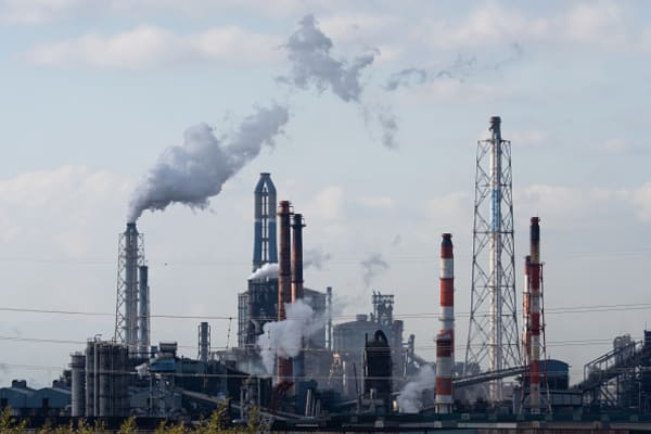 The Iron Price — U.S. Steel and Nippon Steel Sue After Their Merger Is Blocked