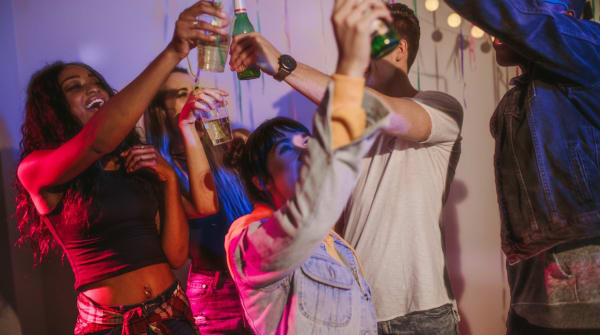 Do You Need Insurance for a Big Event or Guests Staying Over?