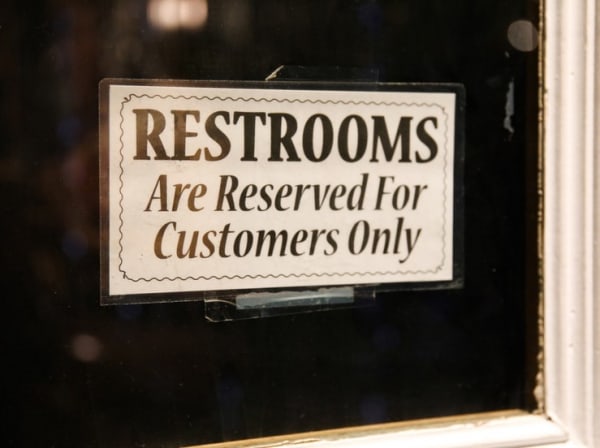 Starbucks Adopts “Restrooms for Paying Customers Only” Policy. What Does the Law Say?