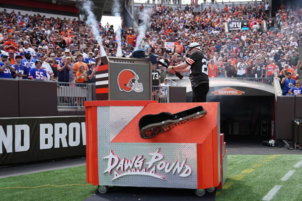 Mistake by the Lake? City of Cleveland Sues Browns To Halt Move