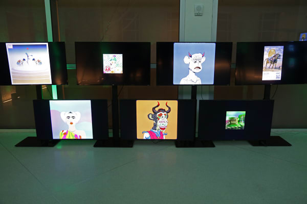 Is Online Art a Security? The Debate Over NFTs