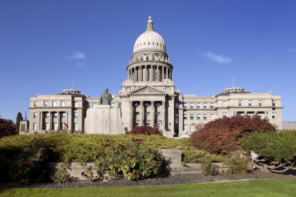 Idaho Considering Anti-SLAPP Laws
