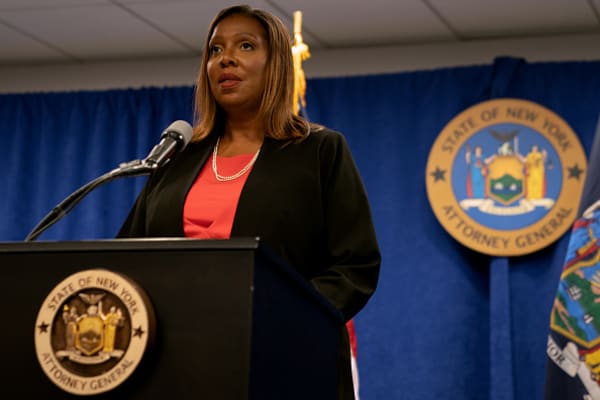 New York Takes Down a Predator for $1.065 Billion