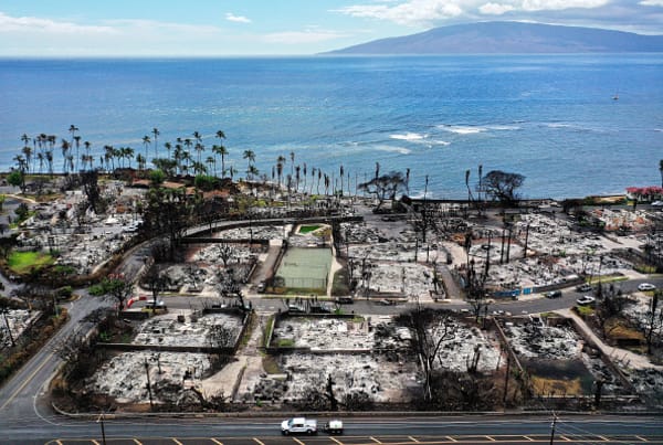 Will the Hawaii Fire Class-Action Settlement Be Allowed To Stand?