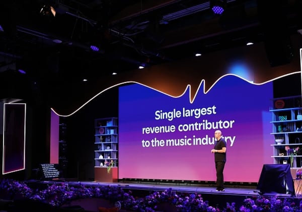 In Tune? Spotify Wins Dismissal in Bundling Royalties Suit