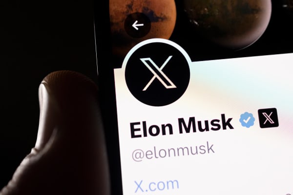 Elon Musk Sues Advertisers Who Boycott X Under Antitrust Laws