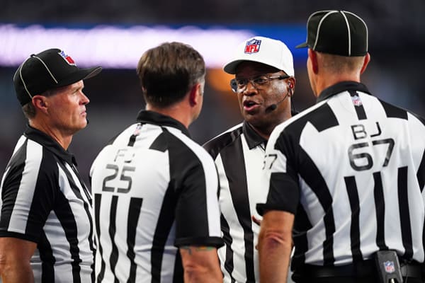 A New Field of Expertise: Some Attorneys Have Traded Suits for Stripes