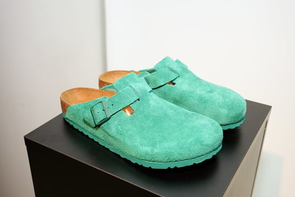 Artists Might Like Birkenstocks, but They Are Not Art