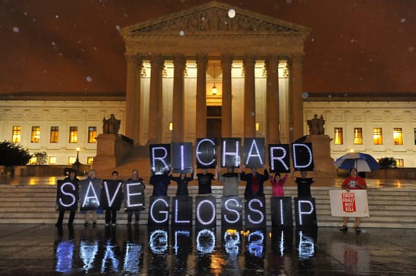 With Oklahoma's Blessing, SCOTUS Grants Death Row Inmate a New Trial