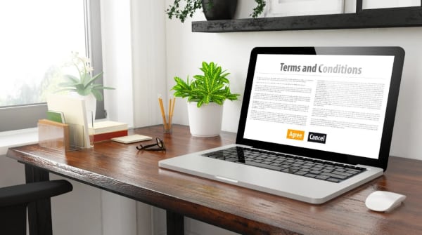 Ninth Circuit Sides Against Binding Arbitration for Non-Obvious Terms of Service on Website