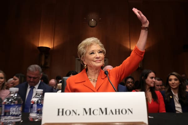 Can an Executive Order Shut Down the Department of Education?