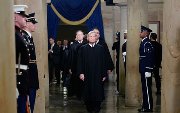 Concern From Many Judges as Rhetoric Escalates and Threats Keep Increasing