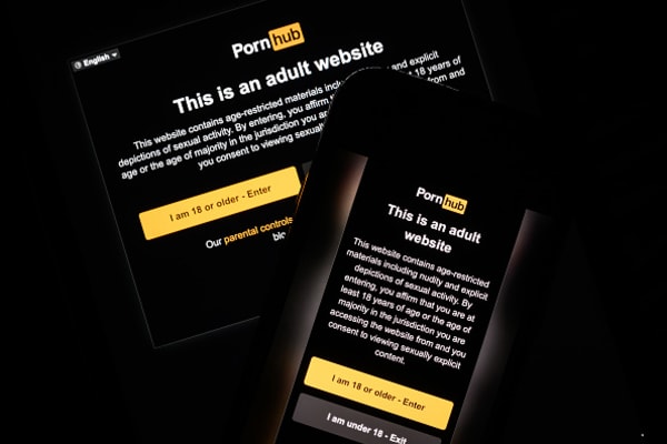 Porn Sites Seek Dismissal of Child Sex Trafficking Lawsuits