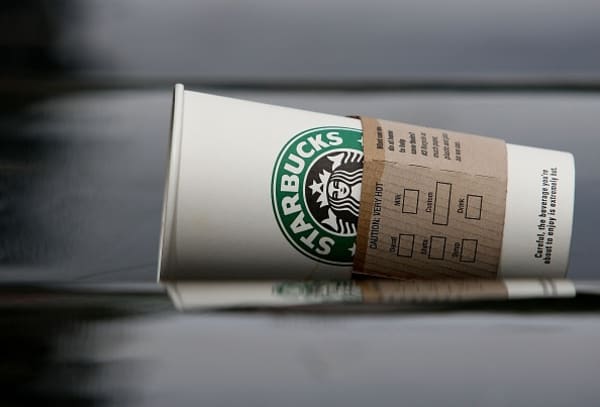 Jury Awards $50 Million to Victim Scalded by Starbucks Tea