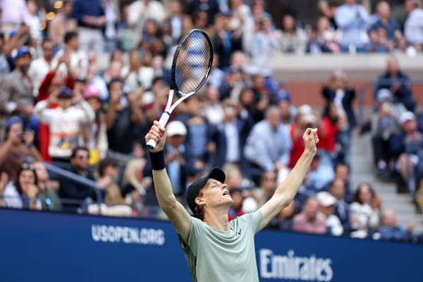 PTPA Takes on Tennis 'Cartel' in Lawsuit
