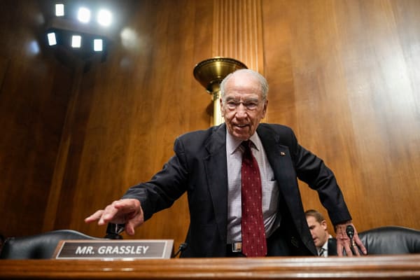 Congress Seeks to Address Power of Federal Courts By Limiting National Injunctions