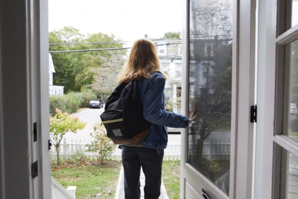 Is It Legal to Move Out at 17?