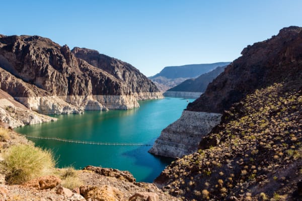 Federal Jury Convicts Two Men of Damaging Ancient Rock Formations in Lake Mead National Park