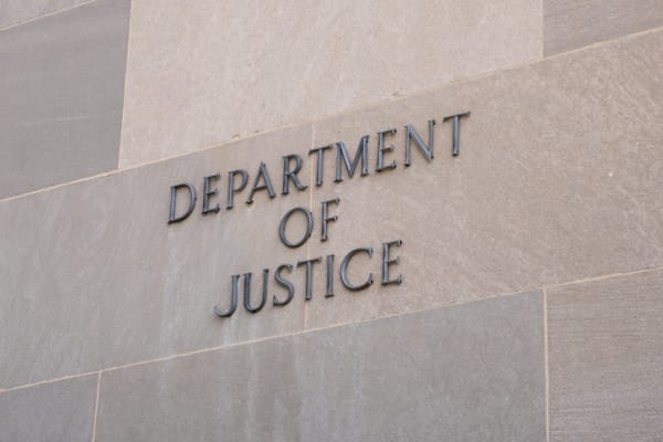 Justice Department Files Internal Memo in Congestion Pricing Dispute Embarrassment